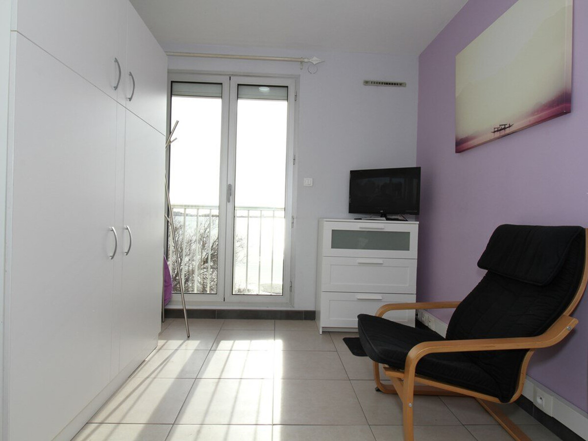 Studio climatisé vue étang de Thau à Balaruc-les-Bains - Photo 6