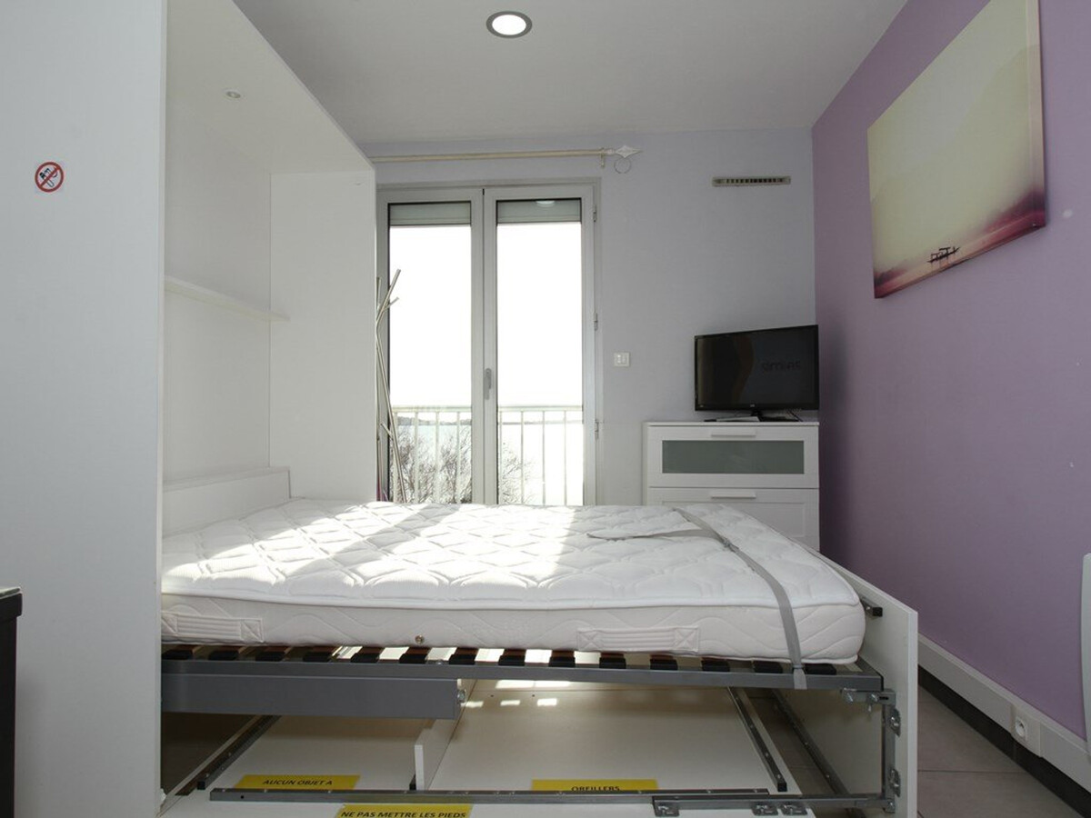 Studio climatisé vue étang de Thau à Balaruc-les-Bains - Photo 7