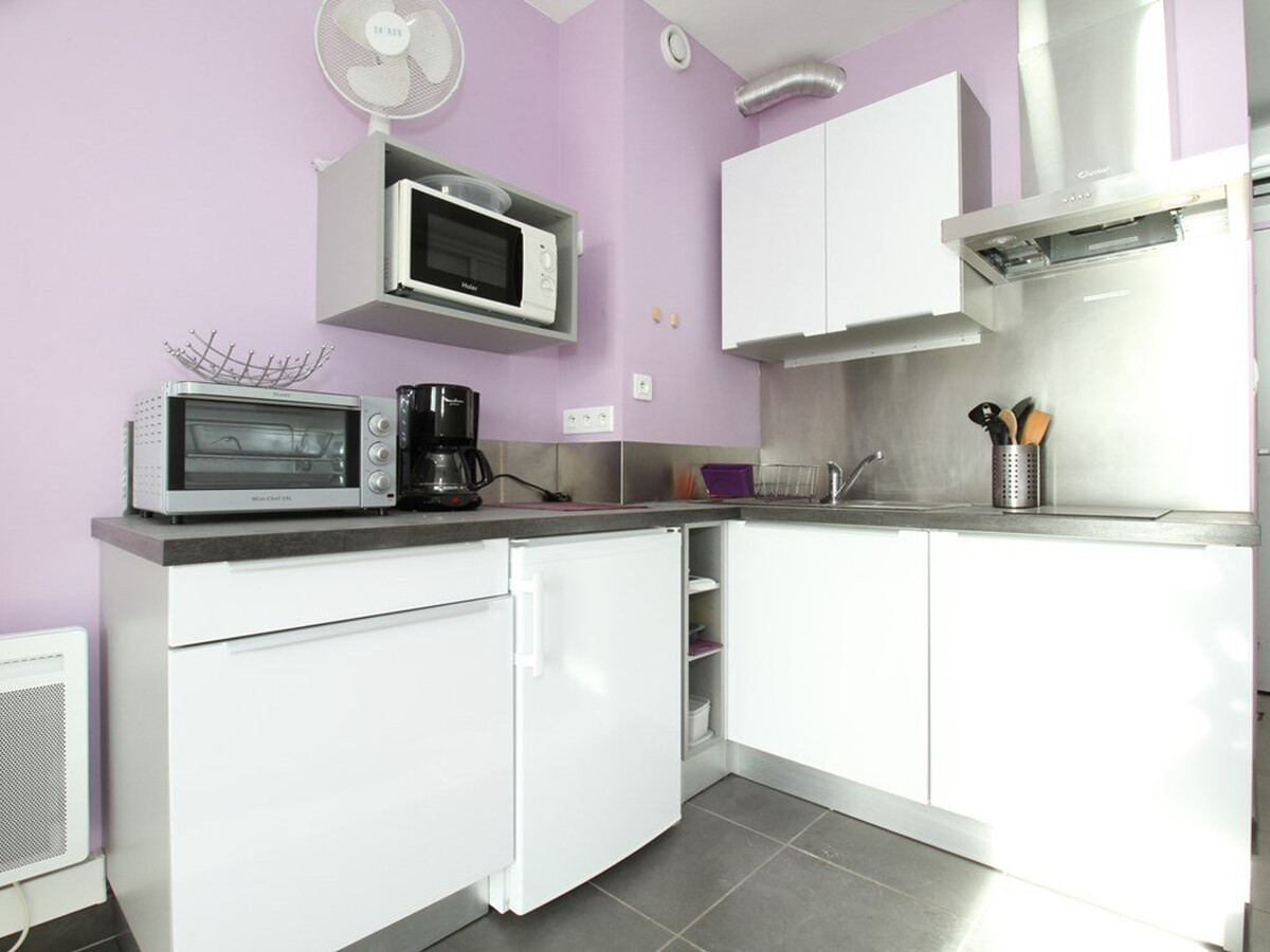 Studio climatisé vue étang de Thau à Balaruc-les-Bains - Photo 8