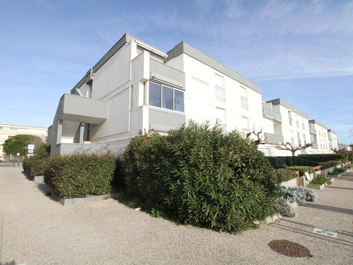 Studio climatisé vue étang de Thau à Balaruc-les-Bains - Photo 11