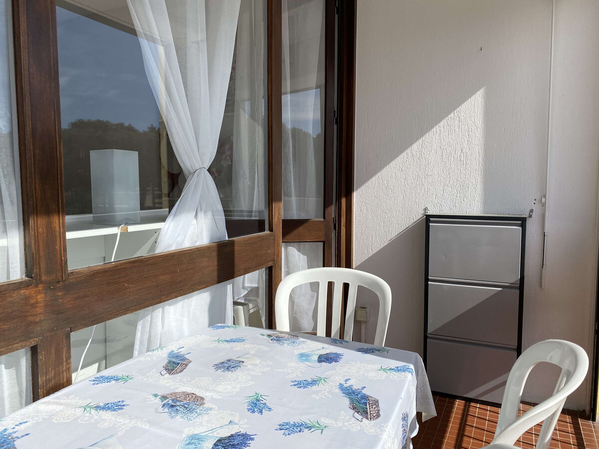 Studio vue parc avec balcon à Balaruc-les-Bains - Photo 9