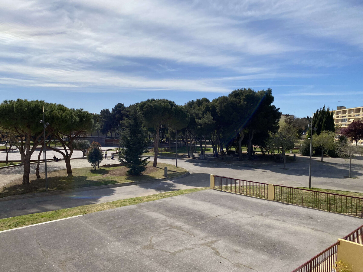 Studio vue parc avec balcon à Balaruc-les-Bains - Photo 12