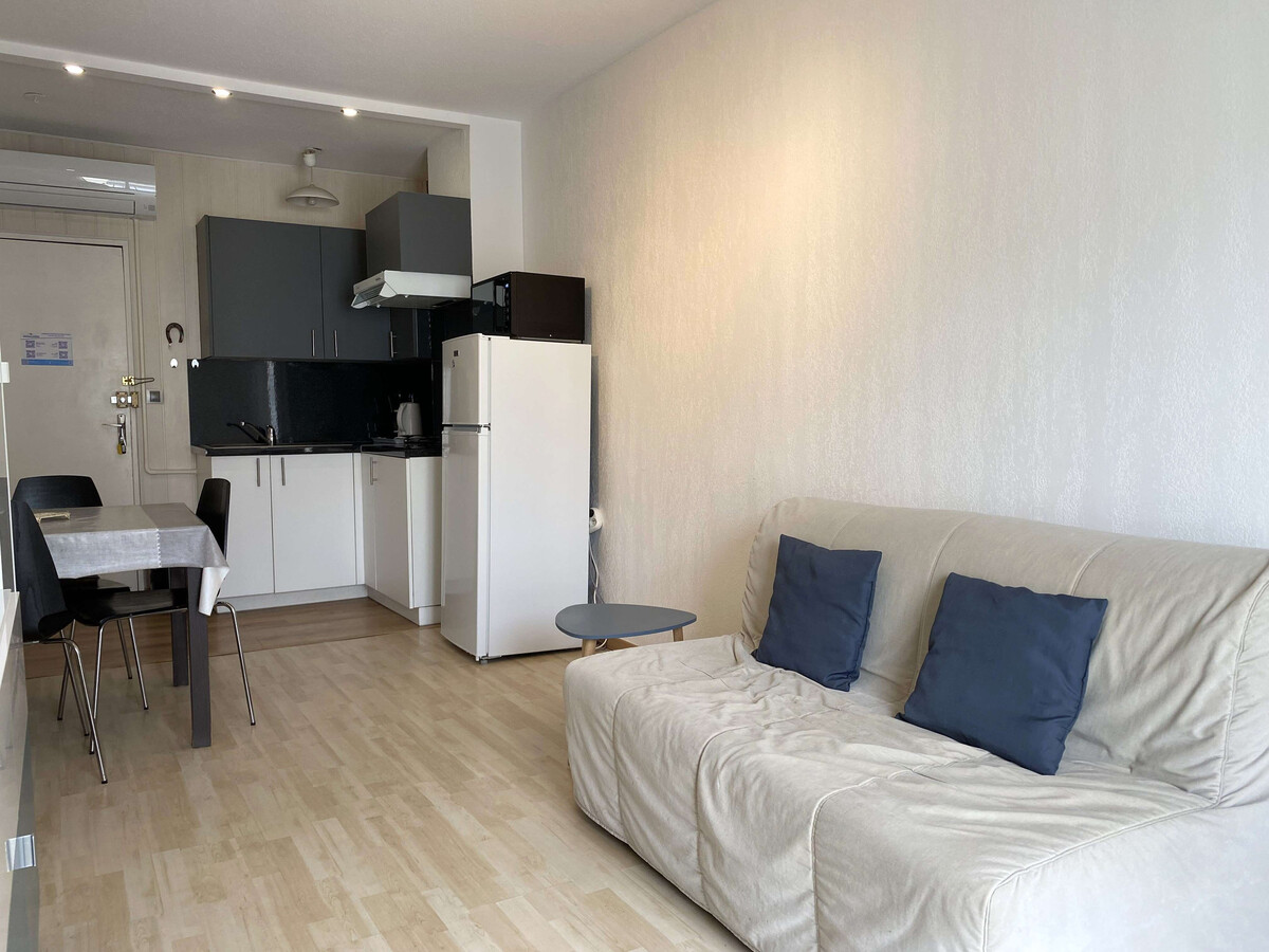 T2 climatisé 32m² près des thermes à Balaruc-les-Bains - Photo 2