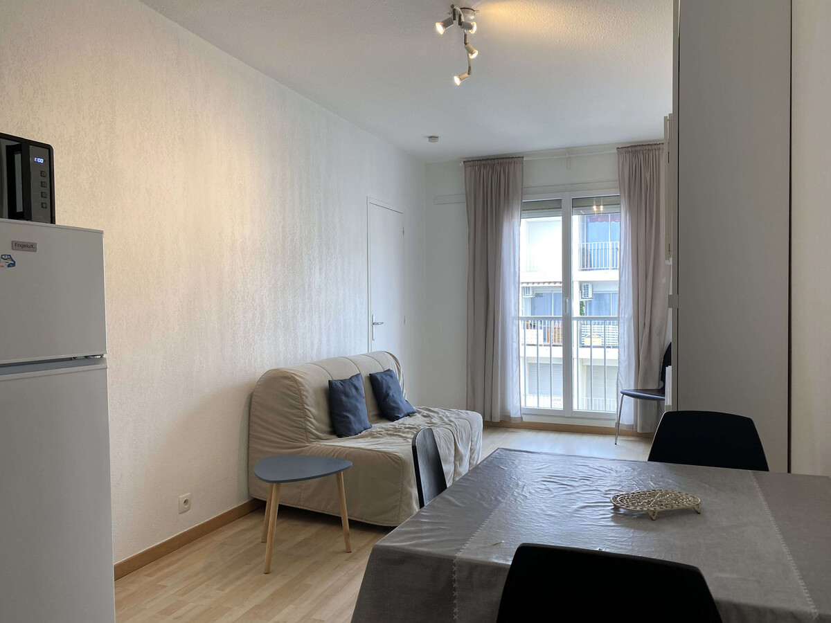 T2 climatisé 32m² près des thermes à Balaruc-les-Bains - Photo 3