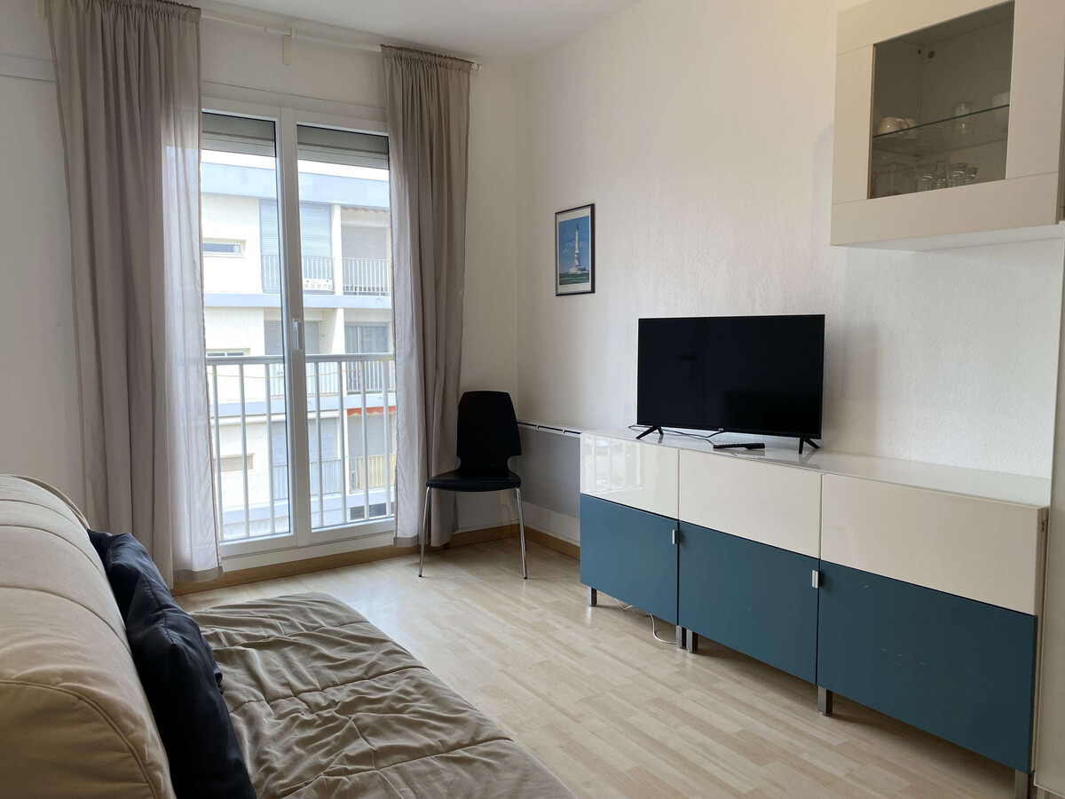 T2 climatisé 32m² près des thermes à Balaruc-les-Bains - Photo 5