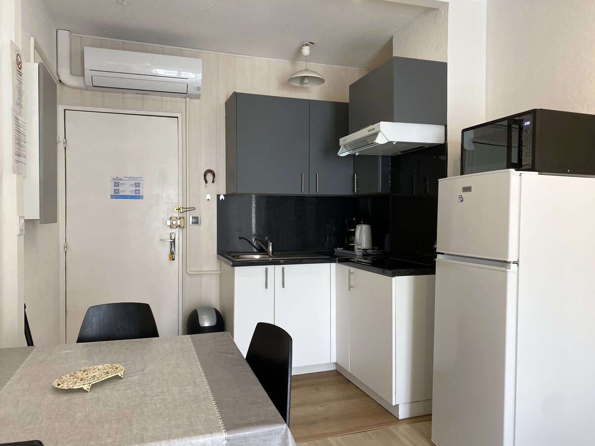 T2 climatisé 32m² près des thermes à Balaruc-les-Bains - Photo 6