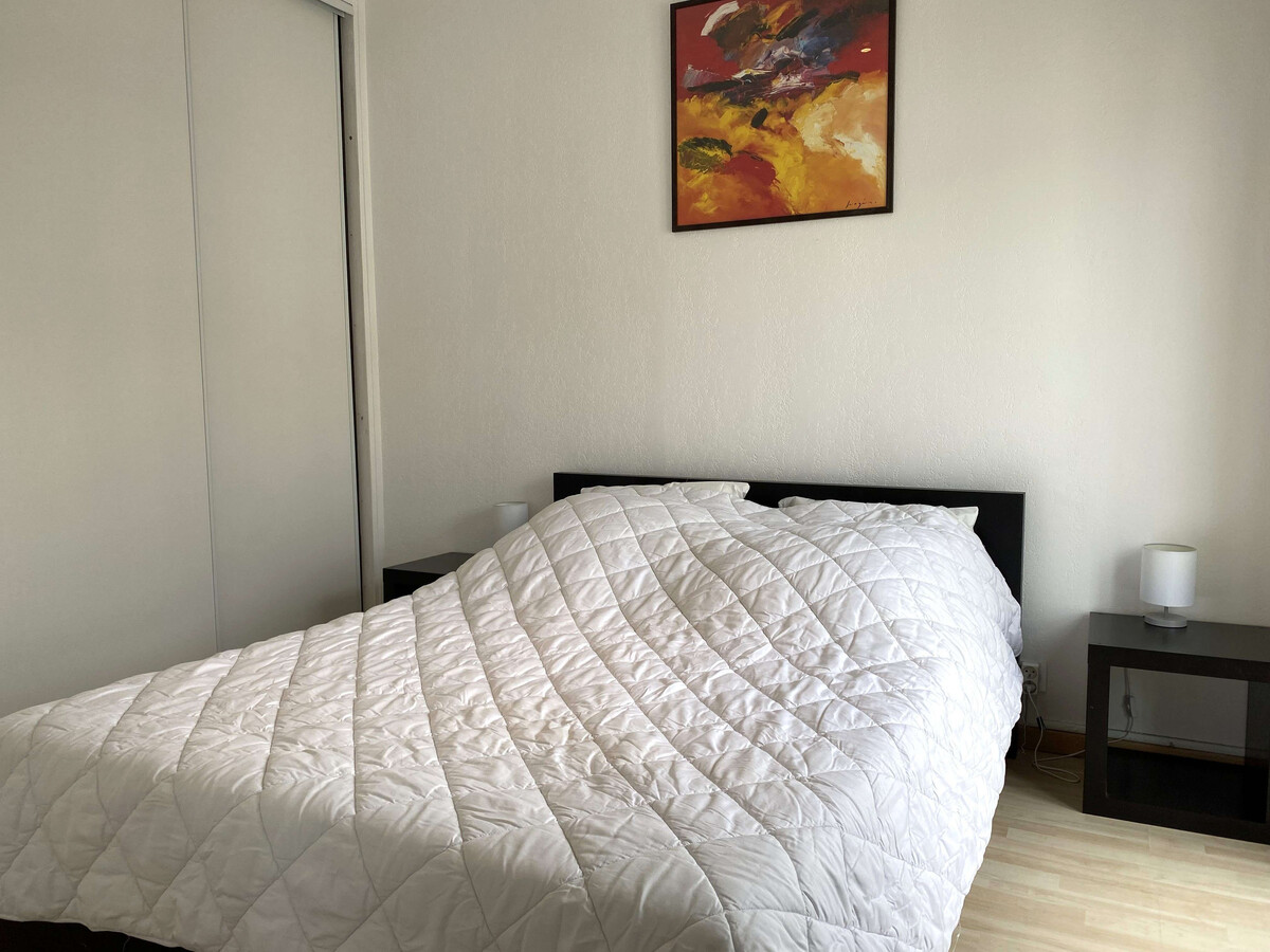 T2 climatisé 32m² près des thermes à Balaruc-les-Bains - Photo 7