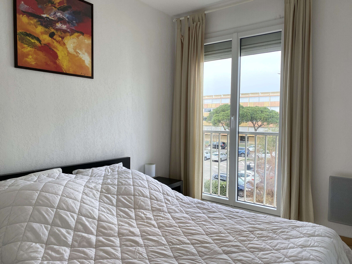 T2 climatisé 32m² près des thermes à Balaruc-les-Bains - Photo 8