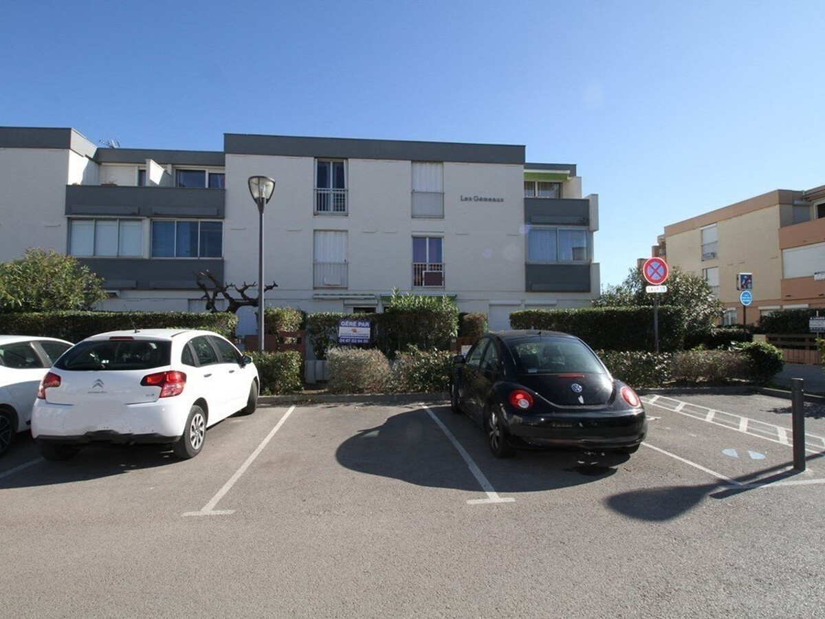 T2 climatisé 32m² près des thermes à Balaruc-les-Bains - Photo 10
