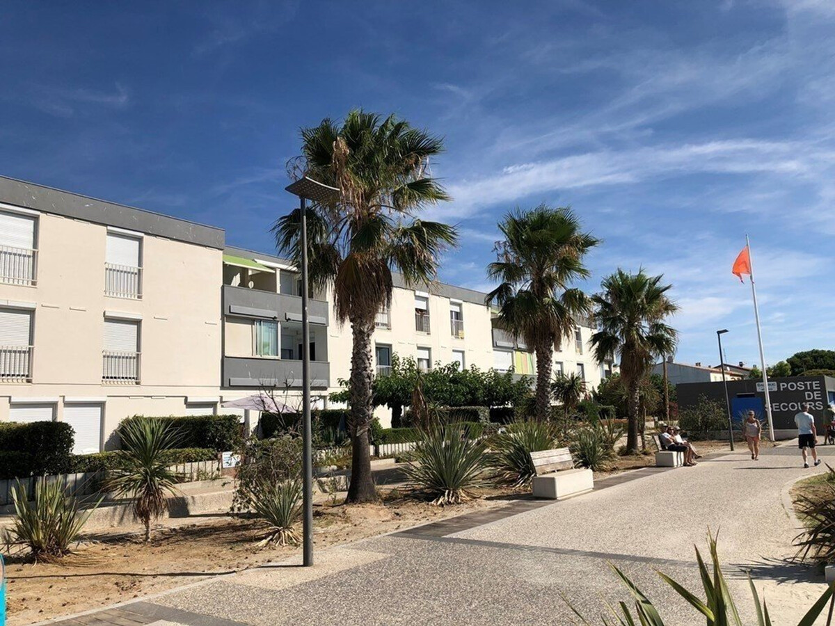 T2 climatisé 32m² près des thermes à Balaruc-les-Bains - Photo 11