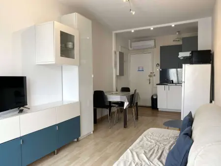 Location appartement à Balaruc les Bains, T2 Climatisé Près des Thermes, Wifi, Confort Moderne – Balaruc-les-Bains