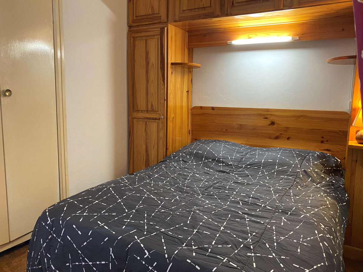 T1 lumineux Résidence des Bains avec cuisine équipée - Photo 6