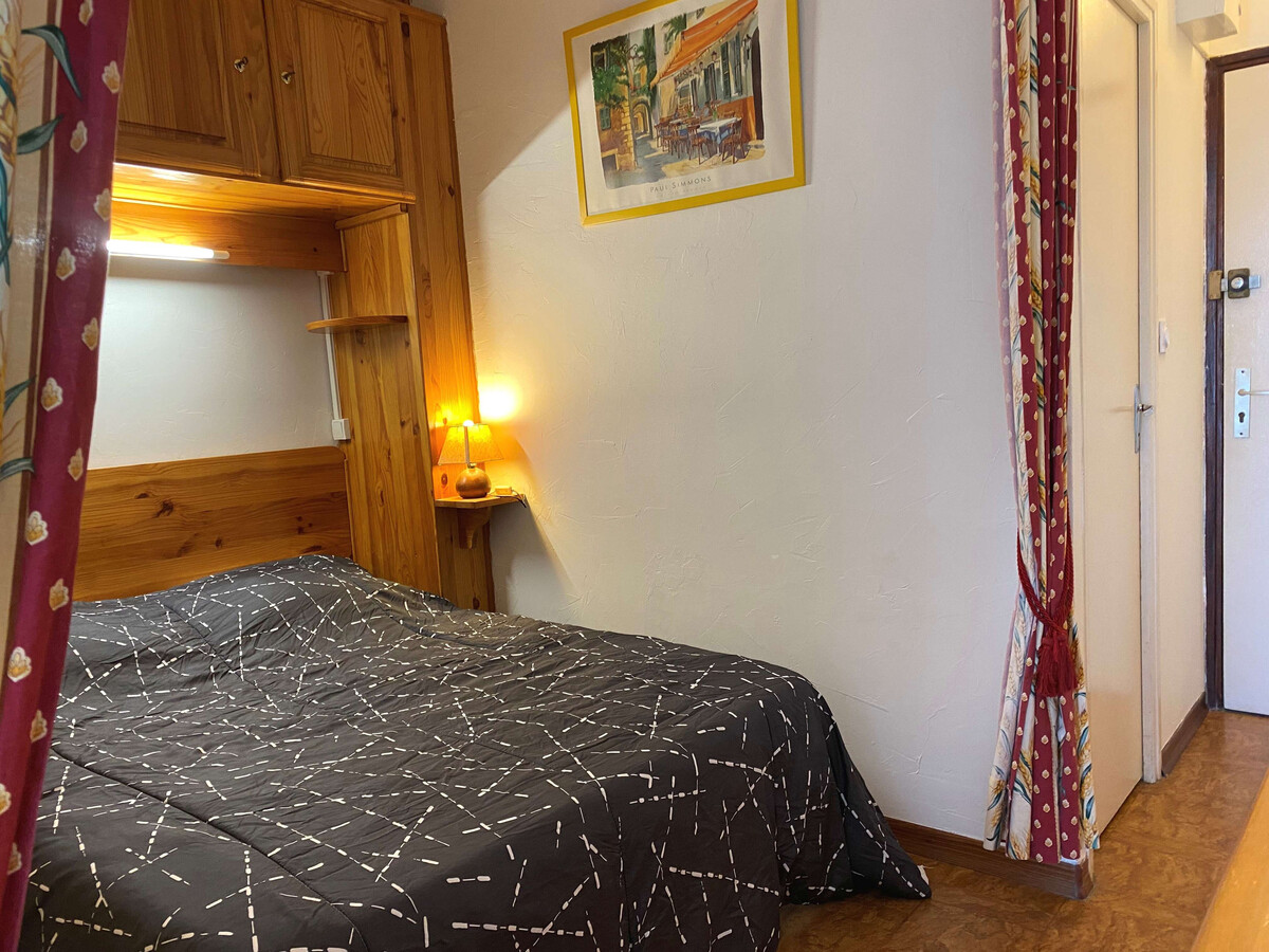 T1 lumineux Résidence des Bains avec cuisine équipée - Photo 7