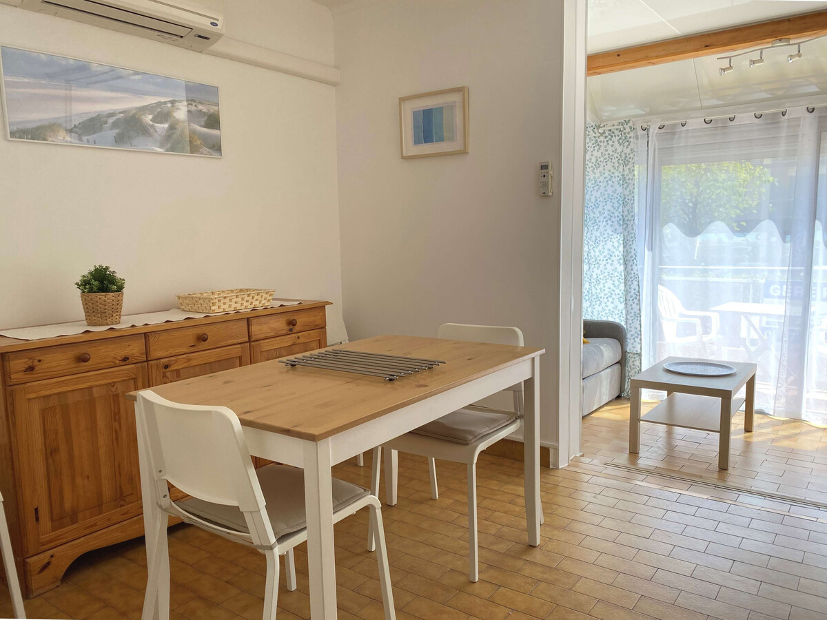 T1 climatisé avec garage privatif à Balaruc-les-Bains - Photo 2