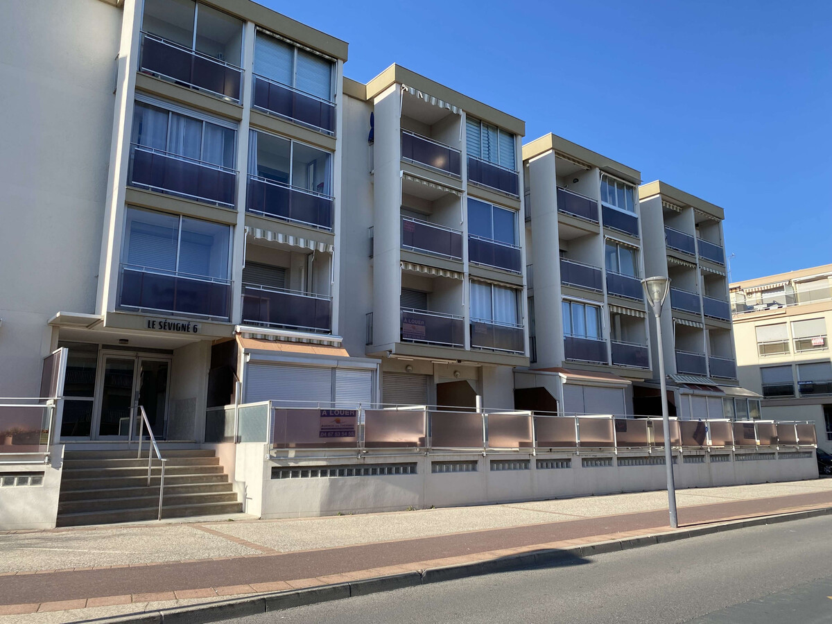 T1 climatisé avec garage privatif à Balaruc-les-Bains - Photo 17
