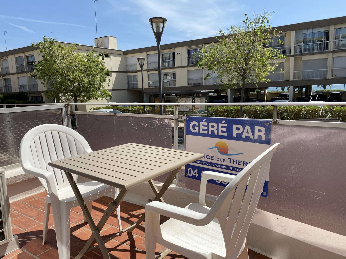 T1 climatisé avec garage privatif à Balaruc-les-Bains - Photo 18