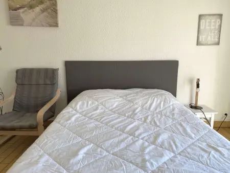 Studio rénové climatisé avec balcon à Balaruc-les-Bains : photo 8