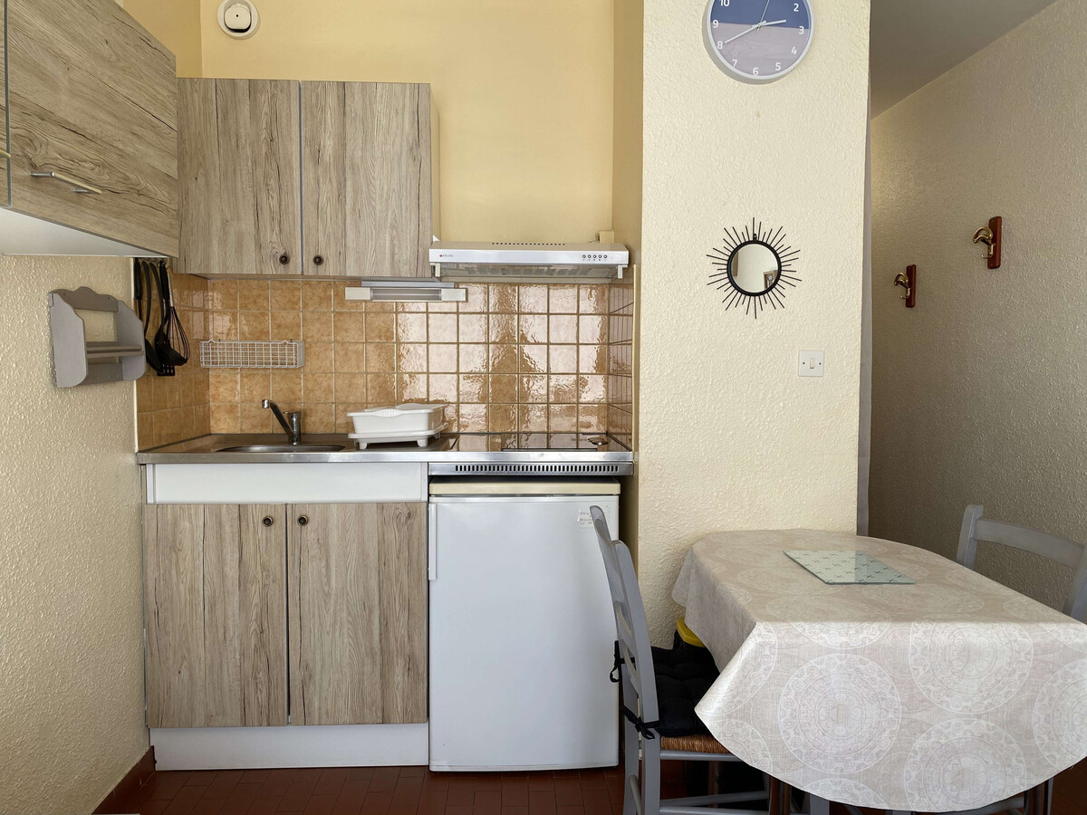 Studio 2* avec kitchenette, exposition sud à Balaruc-les-Bains - Photo 5