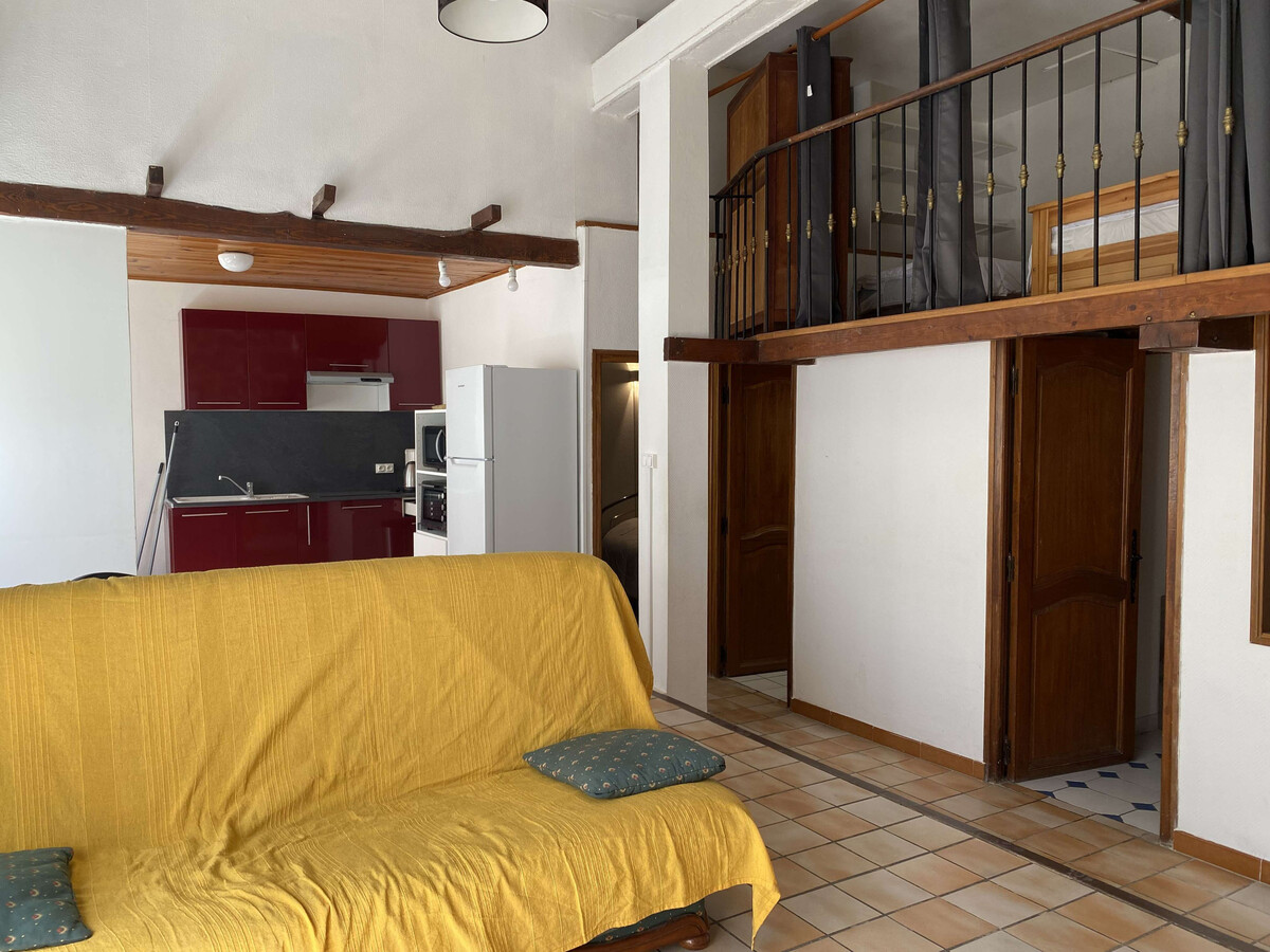 Appartement T3 atypique avec cour privée à Balaruc-les-Bains - Photo 6