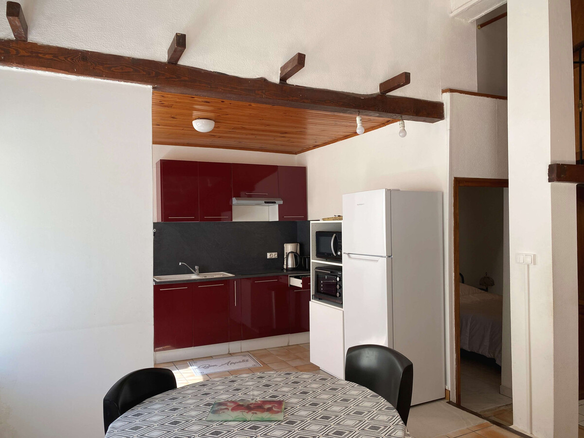 Appartement T3 atypique avec cour privée à Balaruc-les-Bains - Photo 7