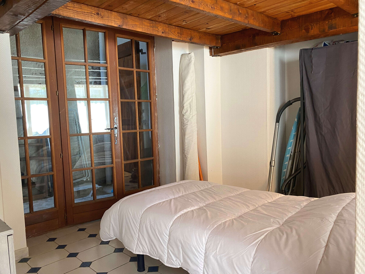Appartement T3 atypique avec cour privée à Balaruc-les-Bains - Photo 10