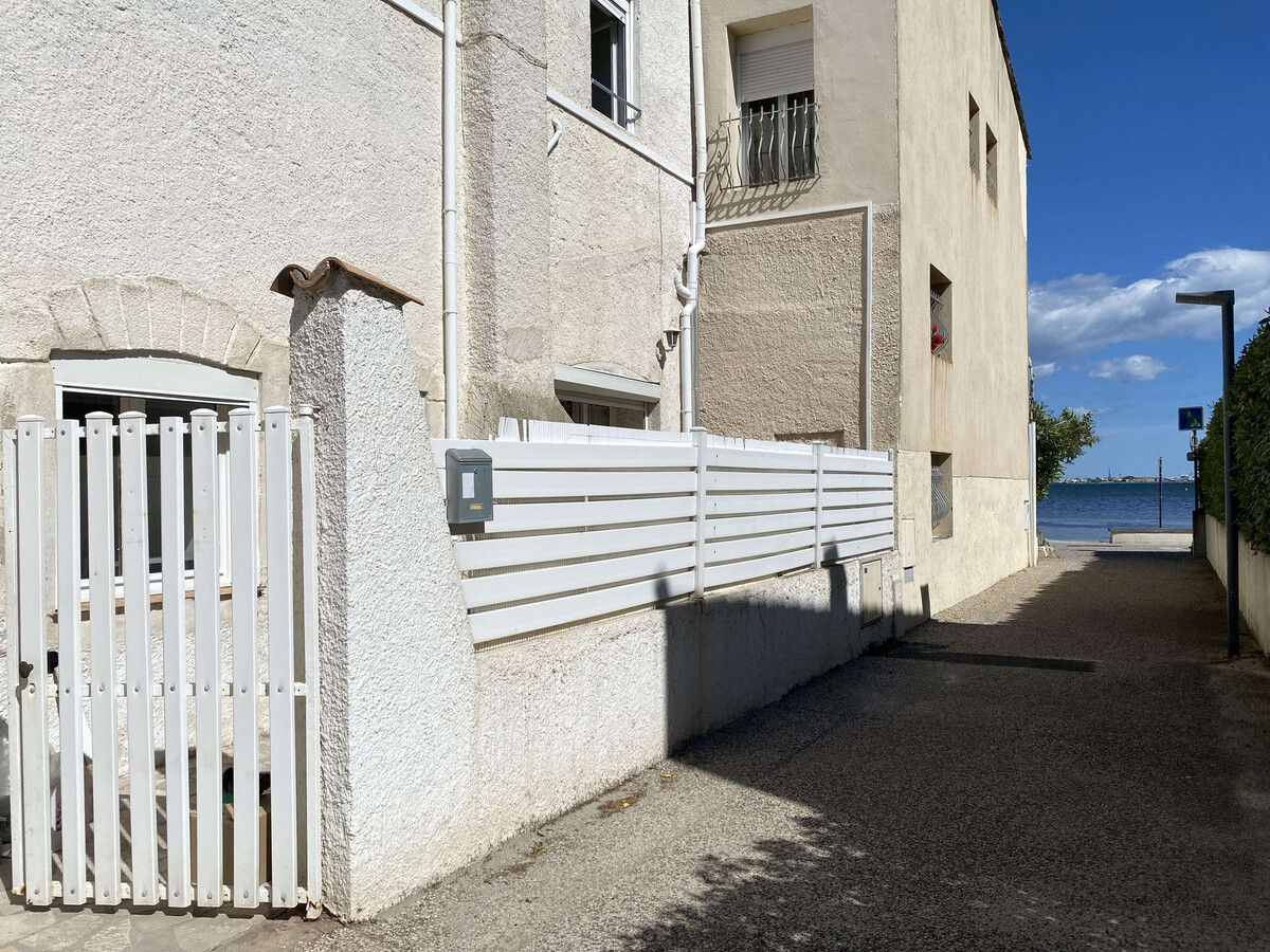 Appartement T3 atypique avec cour privée à Balaruc-les-Bains - Photo 16