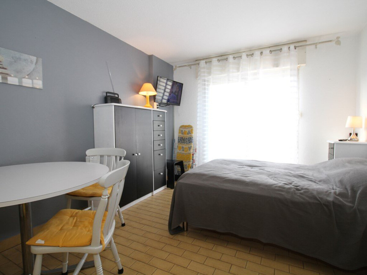 Studio 2* balcon et parking à Balaruc-les-Bains - Photo 5