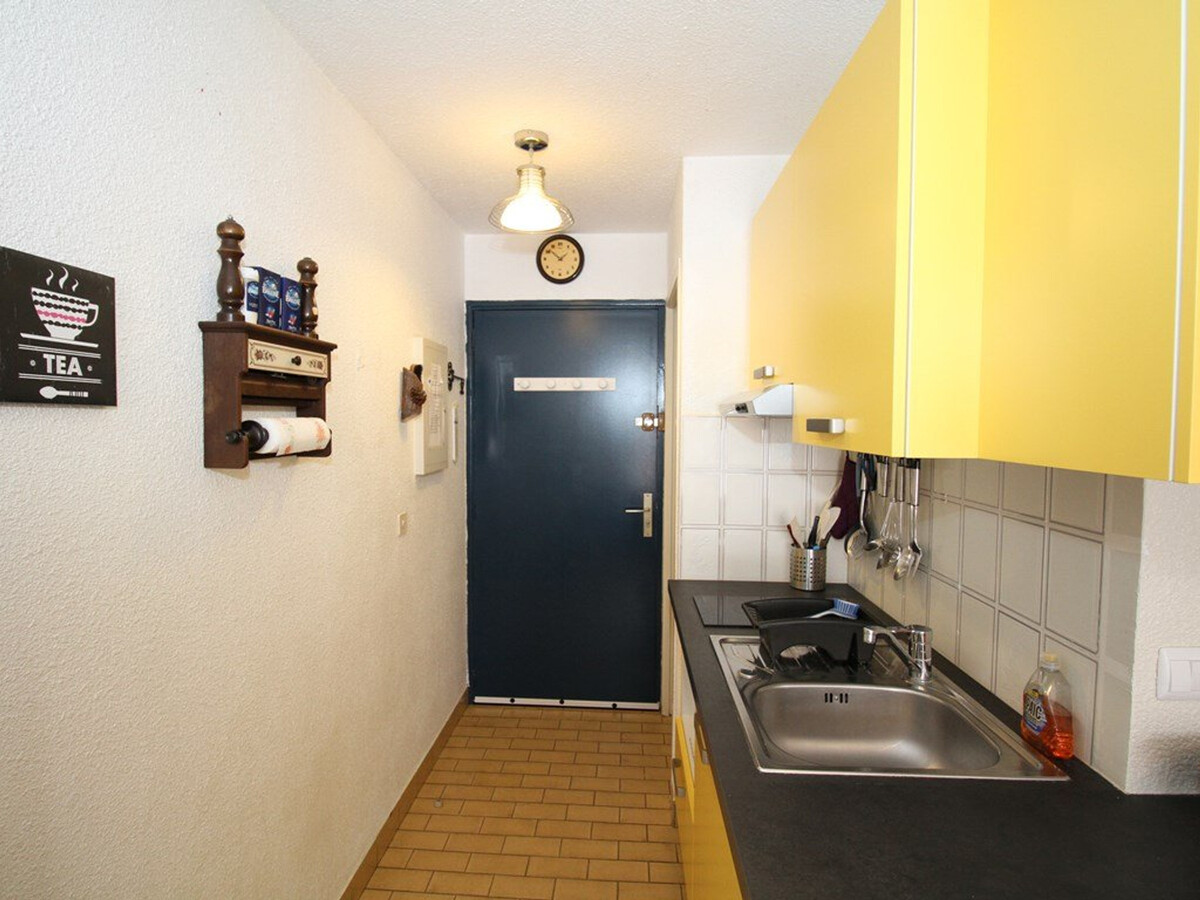 Studio 2* balcon et parking à Balaruc-les-Bains - Photo 8