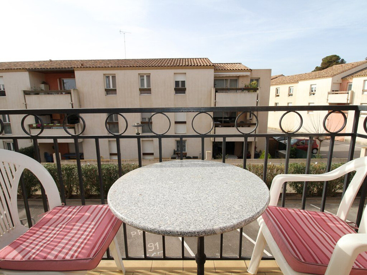 Studio 2* balcon et parking à Balaruc-les-Bains - Photo 10