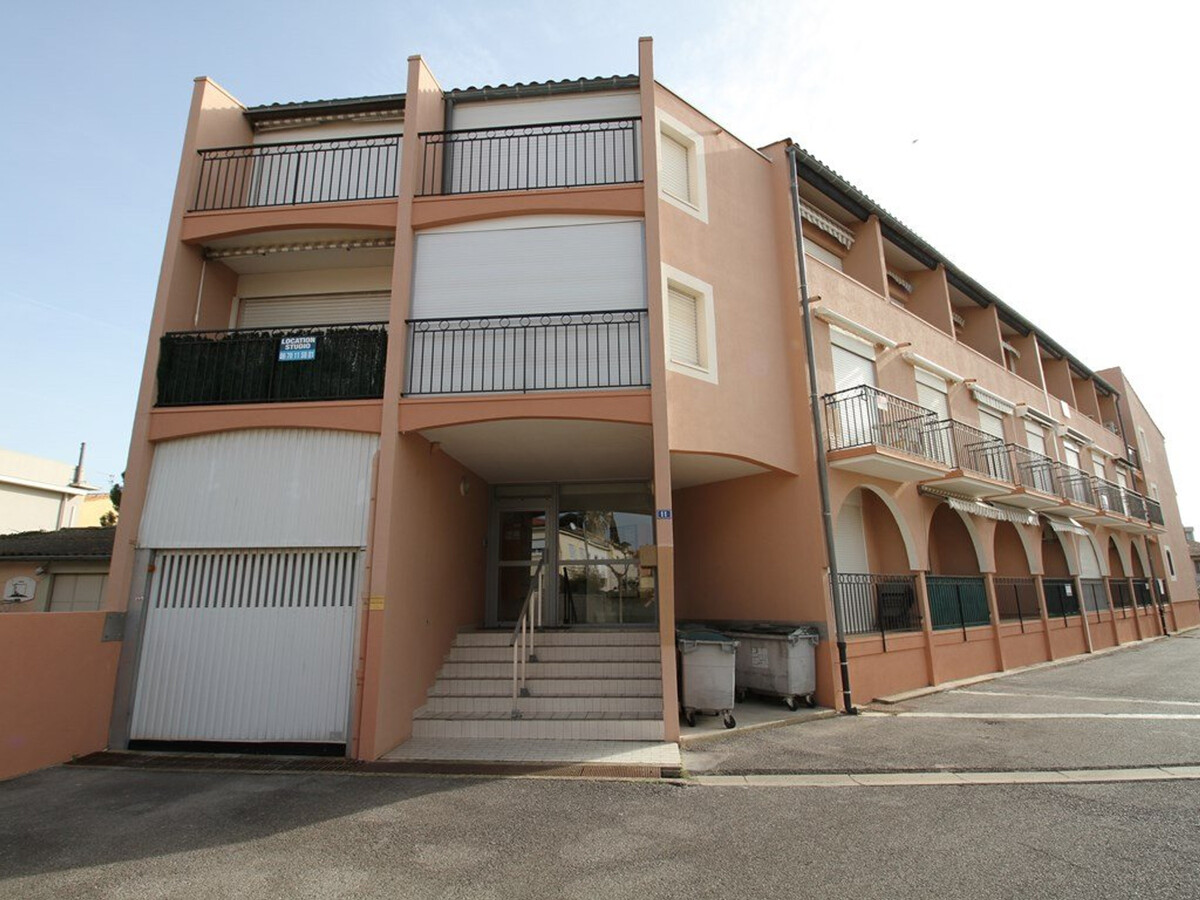 Studio 2* balcon et parking à Balaruc-les-Bains - Photo 11