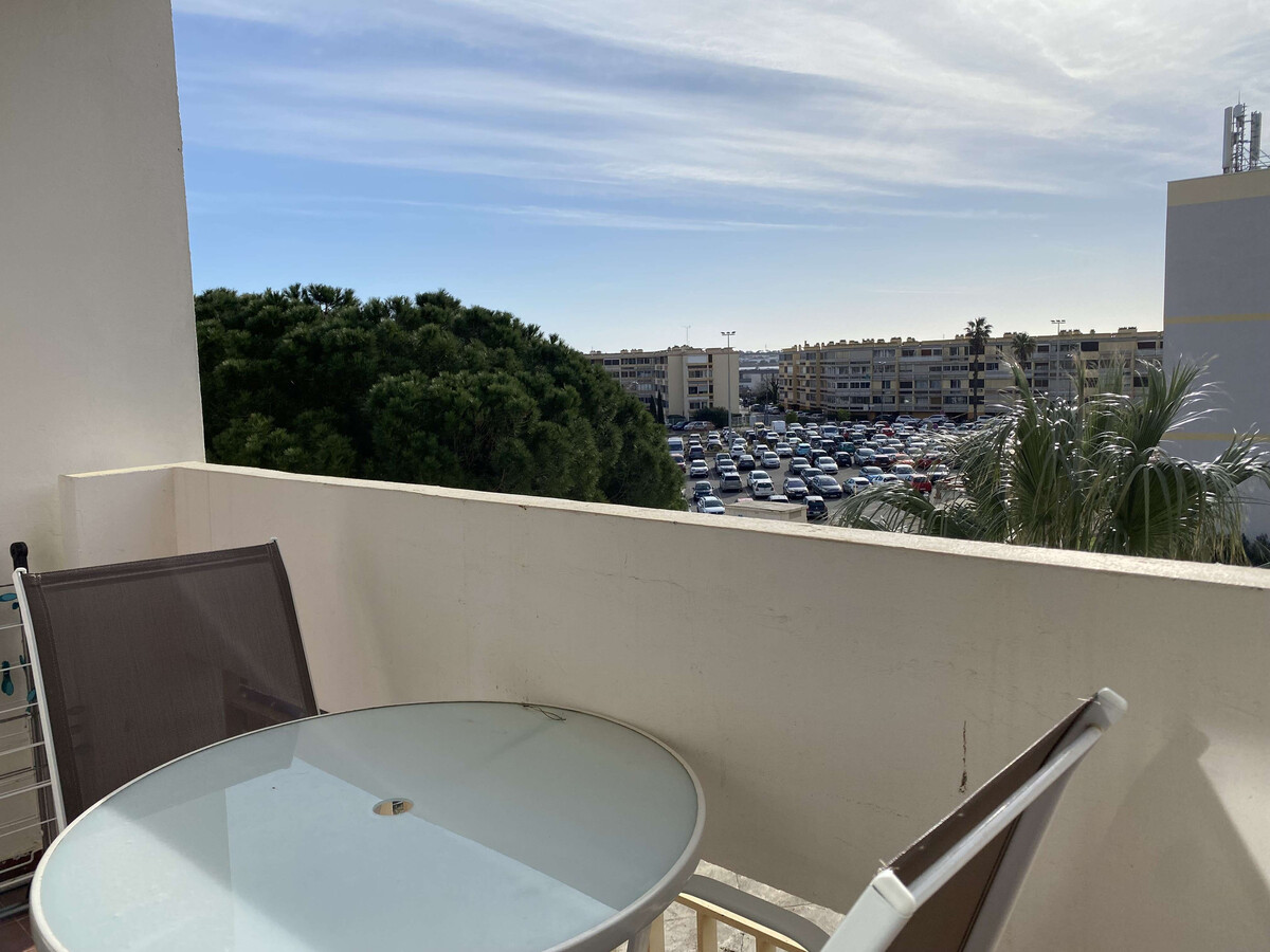 Studio 2 places climatisé avec balcon à Balaruc-les-Bains - Photo 12