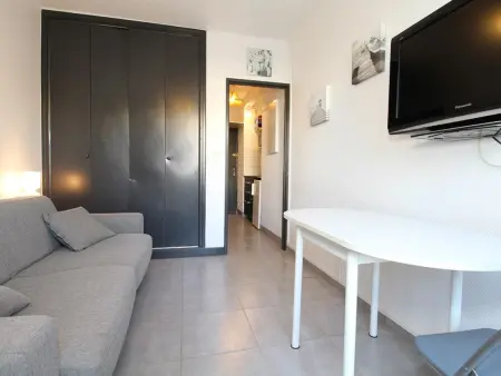 Studio avec jardinet, proche Thermes, Wi-Fi, clim - Balaruc-les-Bains - Photo 2