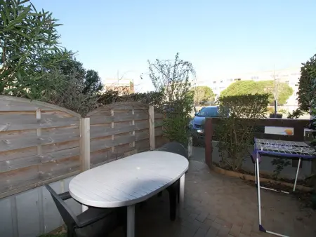 Studio avec jardinet, proche Thermes, Wi-Fi, clim - Balaruc-les-Bains - Photo 8