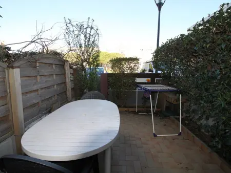 Studio avec jardinet, proche Thermes, Wi-Fi, clim - Balaruc-les-Bains - Photo 9