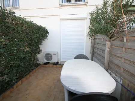 Studio avec jardinet, proche Thermes, Wi-Fi, clim - Balaruc-les-Bains - Photo 10