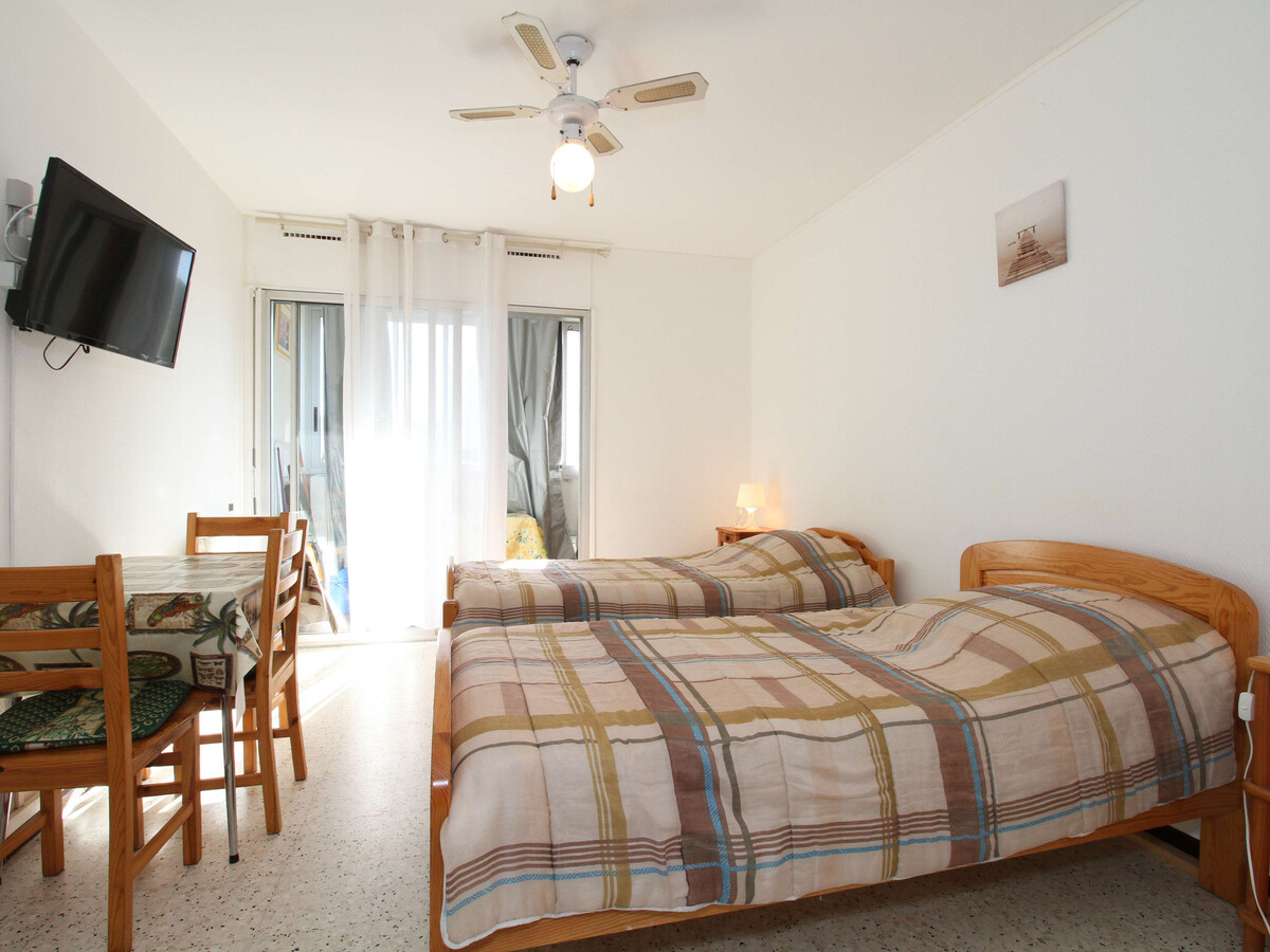 Studio 18,6m² loggia, Parc Charles de Gaulle - Photo 1