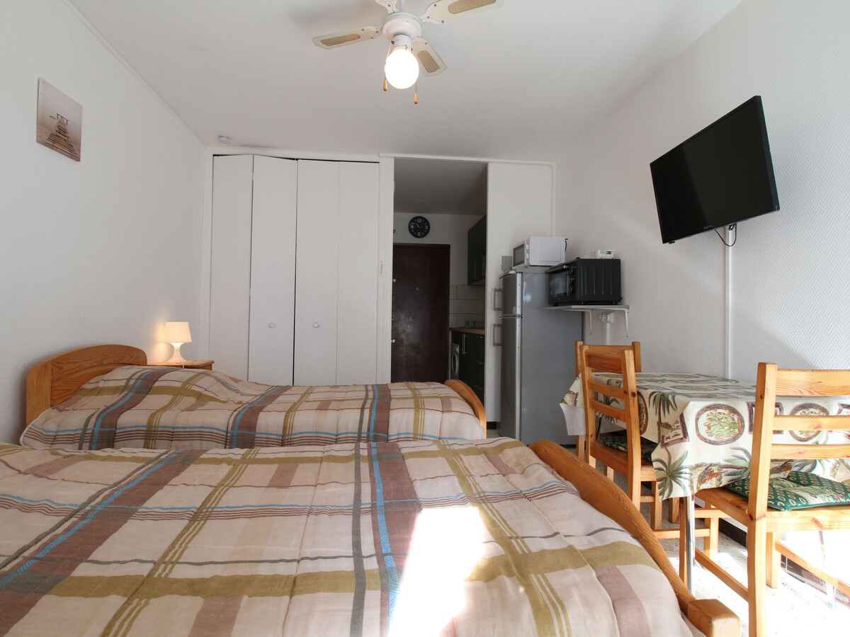 Studio 18,6m² loggia, Parc Charles de Gaulle - Photo 2