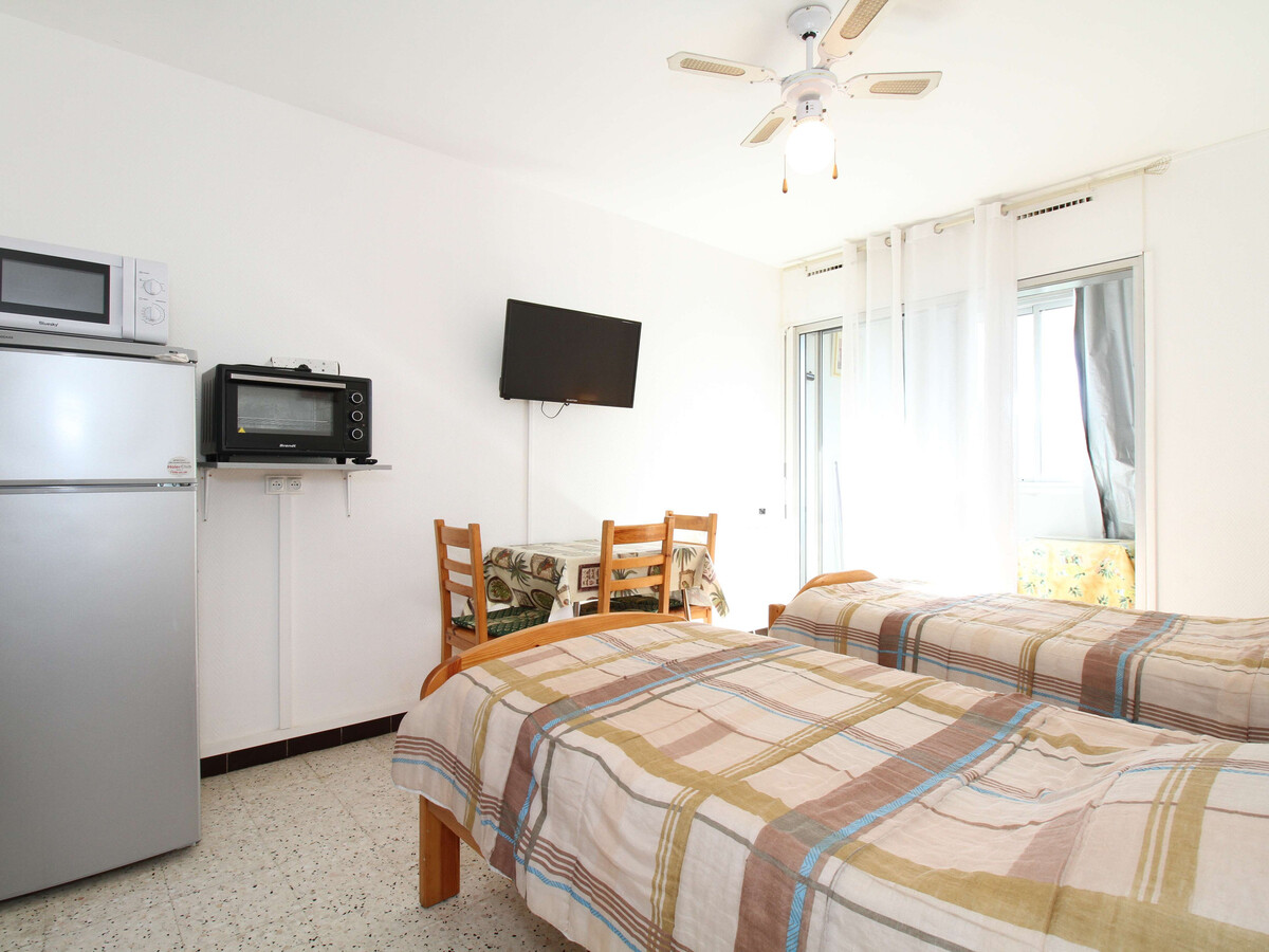 Studio 18,6m² loggia, Parc Charles de Gaulle - Photo 4