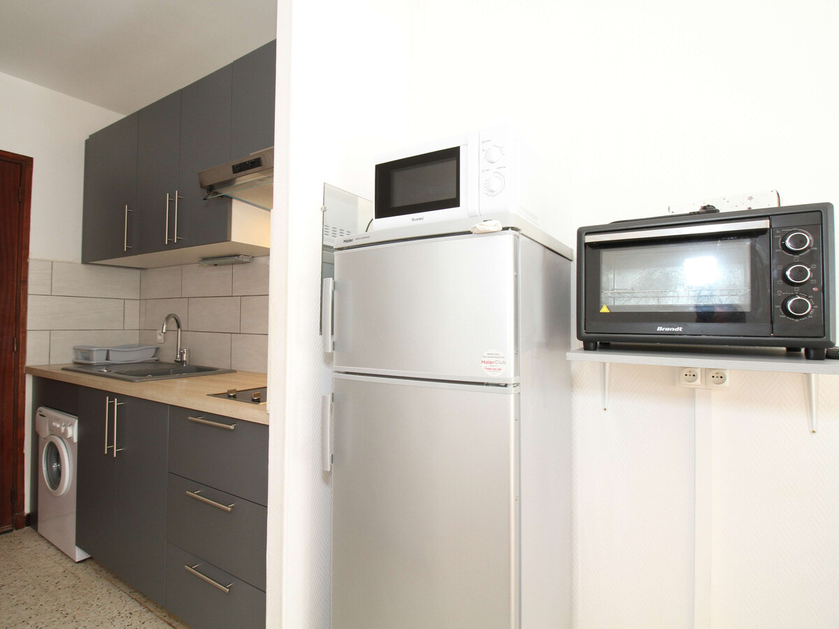 Studio 18,6m² loggia, Parc Charles de Gaulle - Photo 5