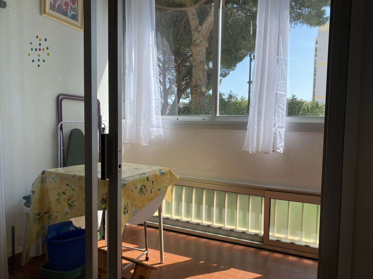 Studio 18,6m² loggia, Parc Charles de Gaulle - Photo 10