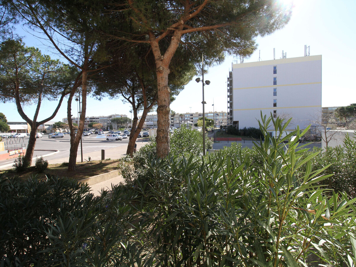 Studio 18,6m² loggia, Parc Charles de Gaulle - Photo 13