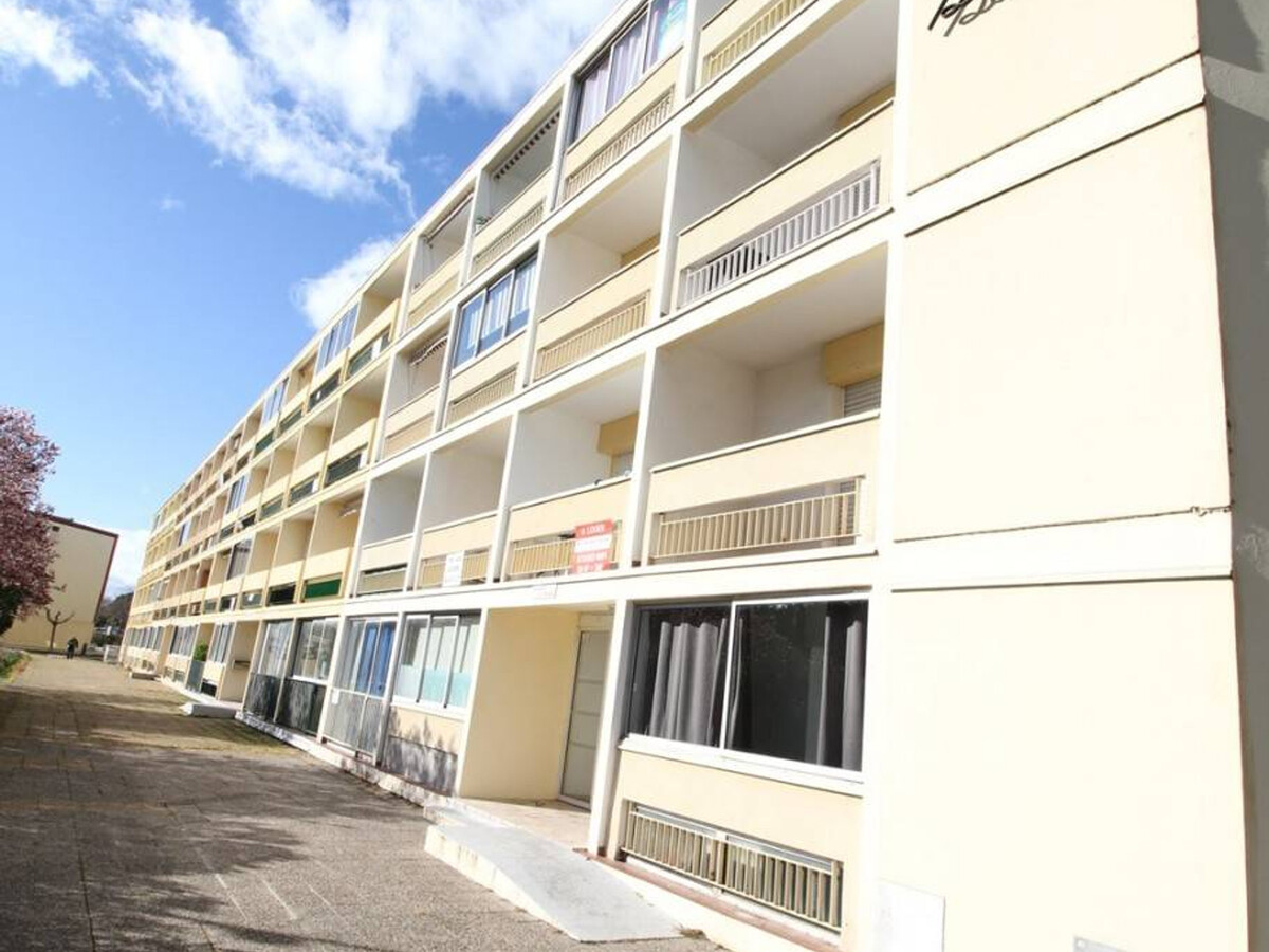 Studio 18,6m² loggia, Parc Charles de Gaulle - Photo 14