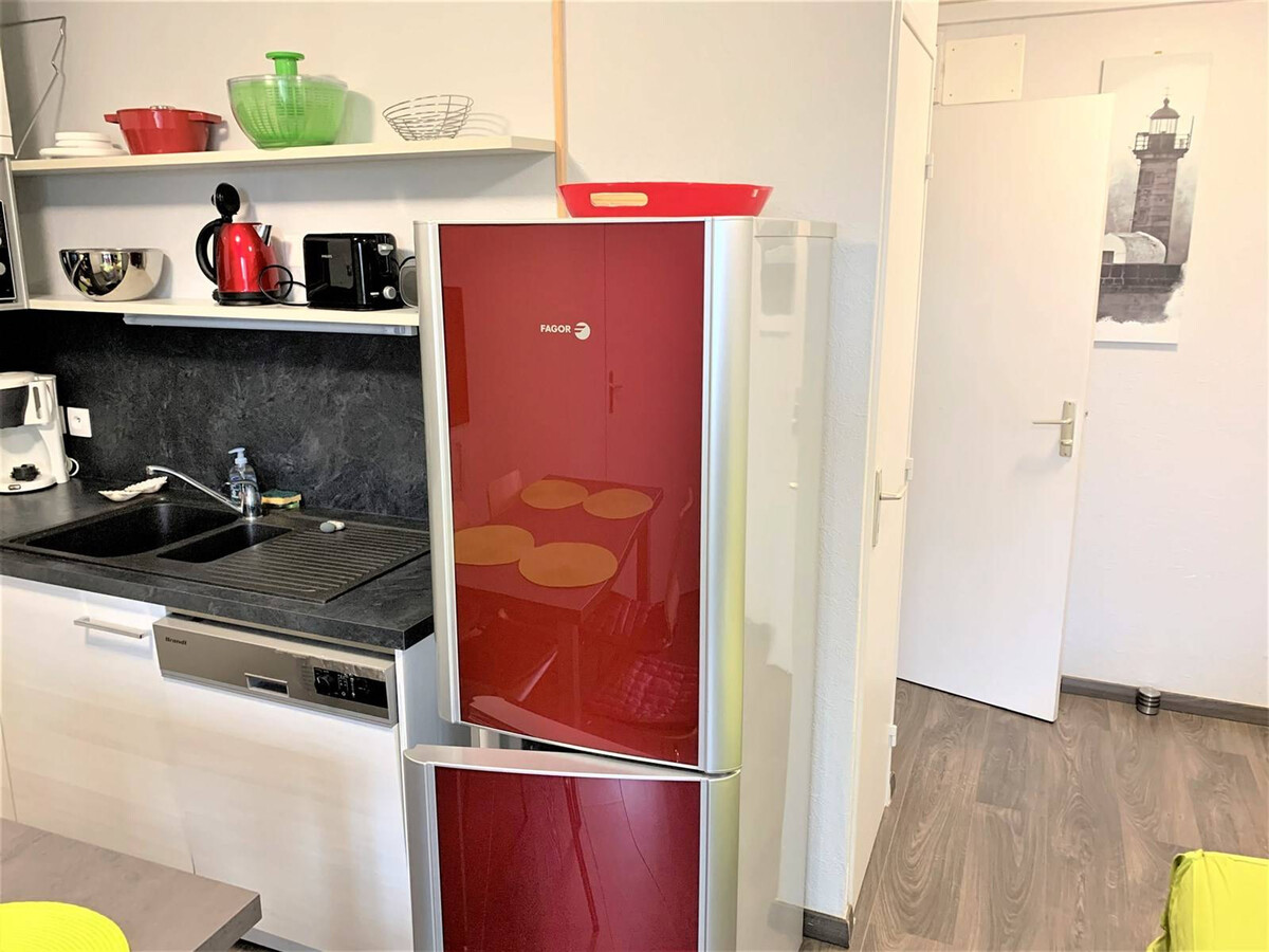 Appartement rénové 3 pers. à 500m plage Perros-Guirec - Photo 3