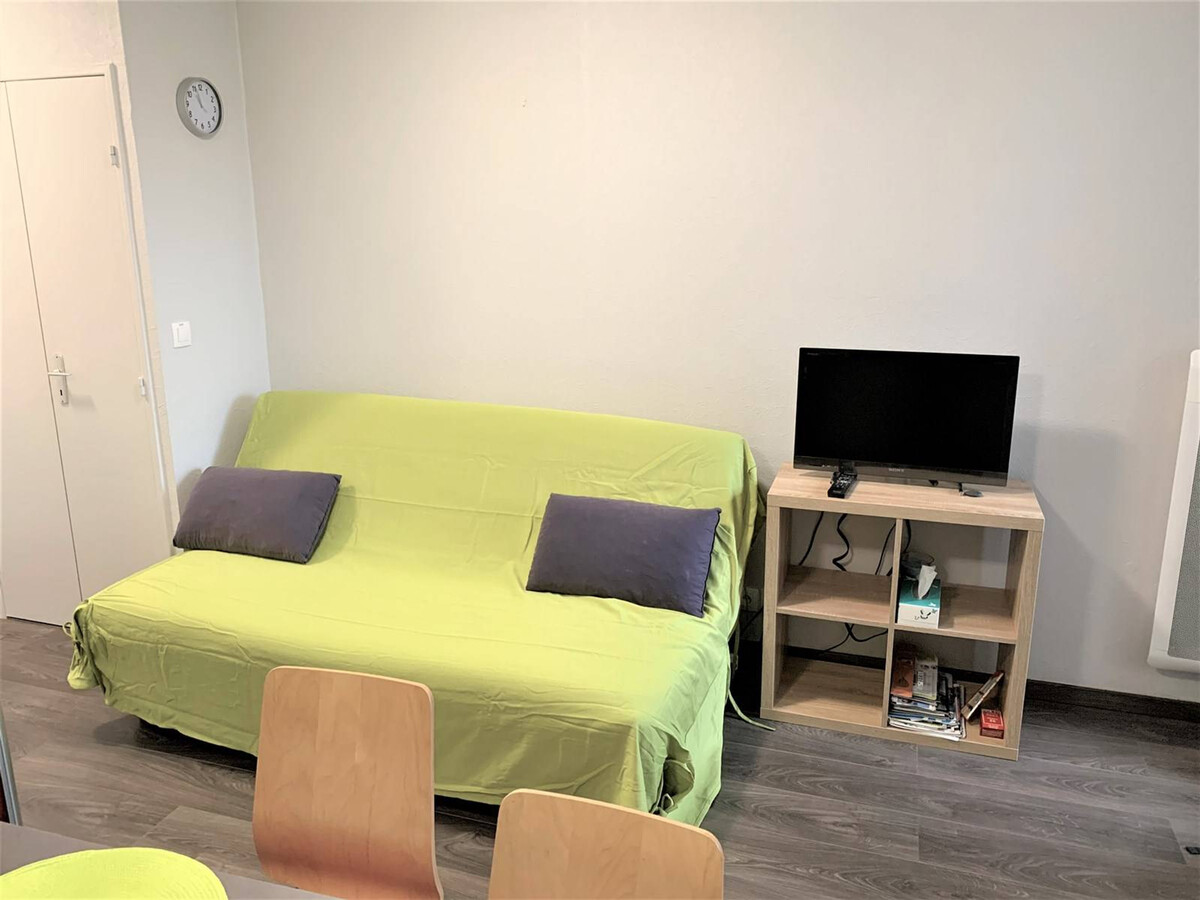 Appartement rénové 3 pers. à 500m plage Perros-Guirec - Photo 4