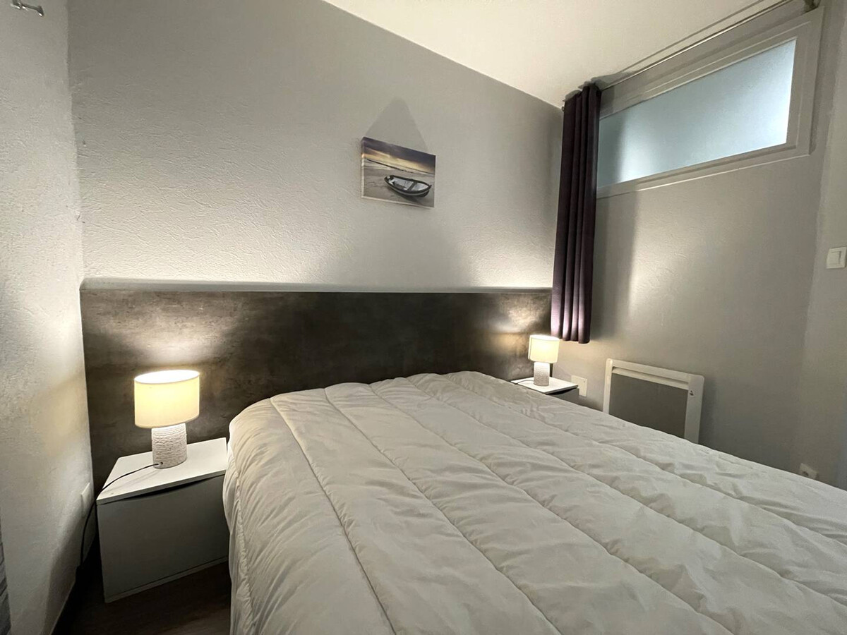 Appartement rénové 3 pers. à 500m plage Perros-Guirec - Photo 6