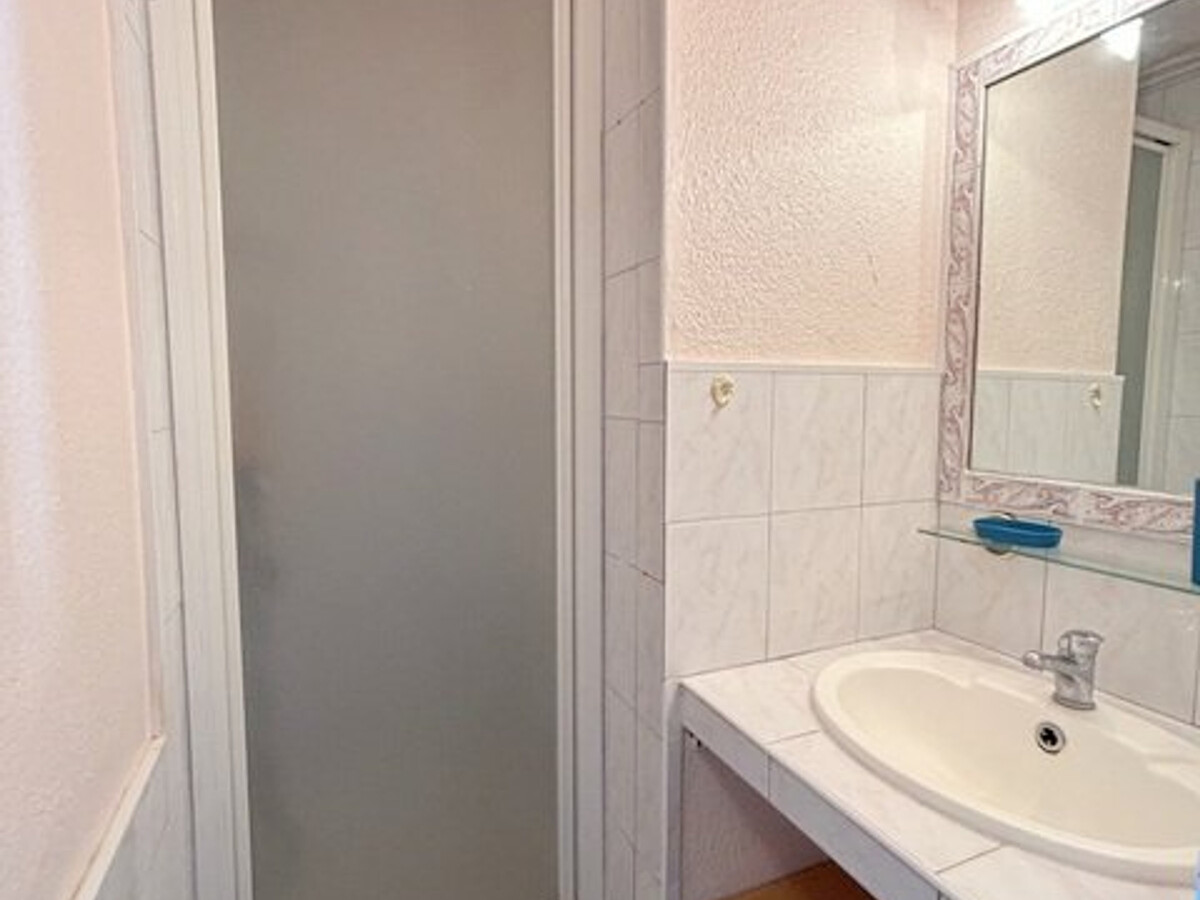 Studio vue mer avec accès plage direct au Barcarès - Photo 7