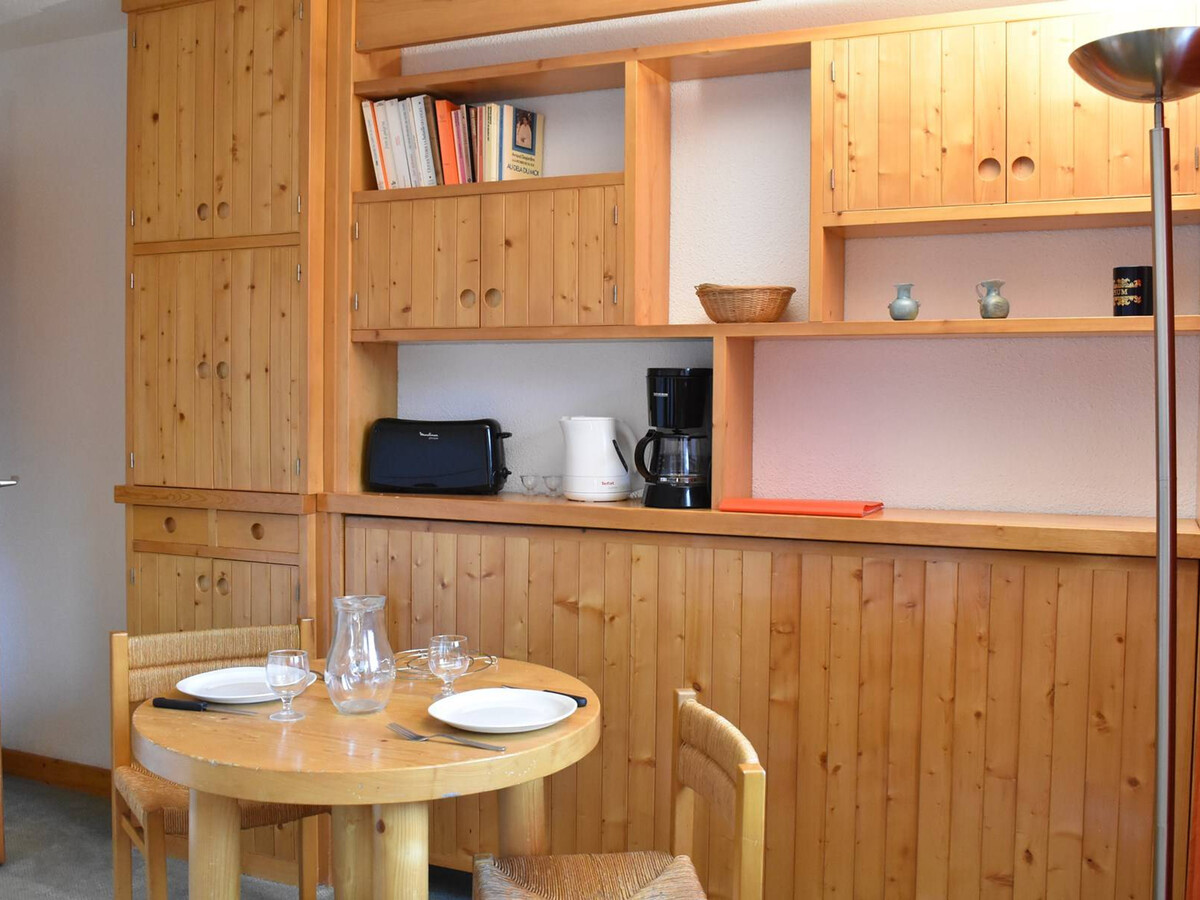 Studio Chantemerle à Méribel, en bordure de pistes - Photo 8