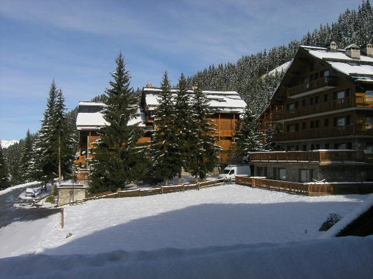 Studio Chantemerle à Méribel, en bordure de pistes - Photo 12