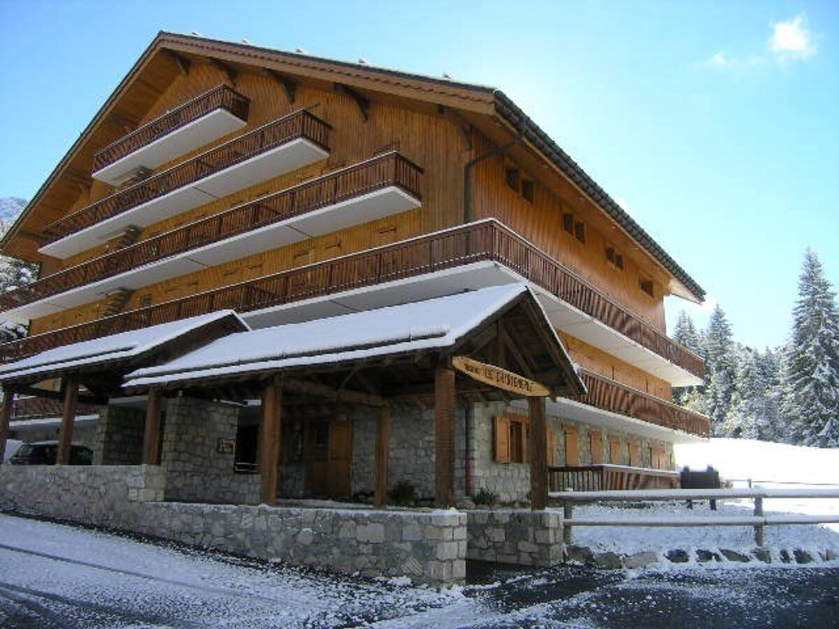Studio Chantemerle à Méribel, en bordure de pistes - Photo 14