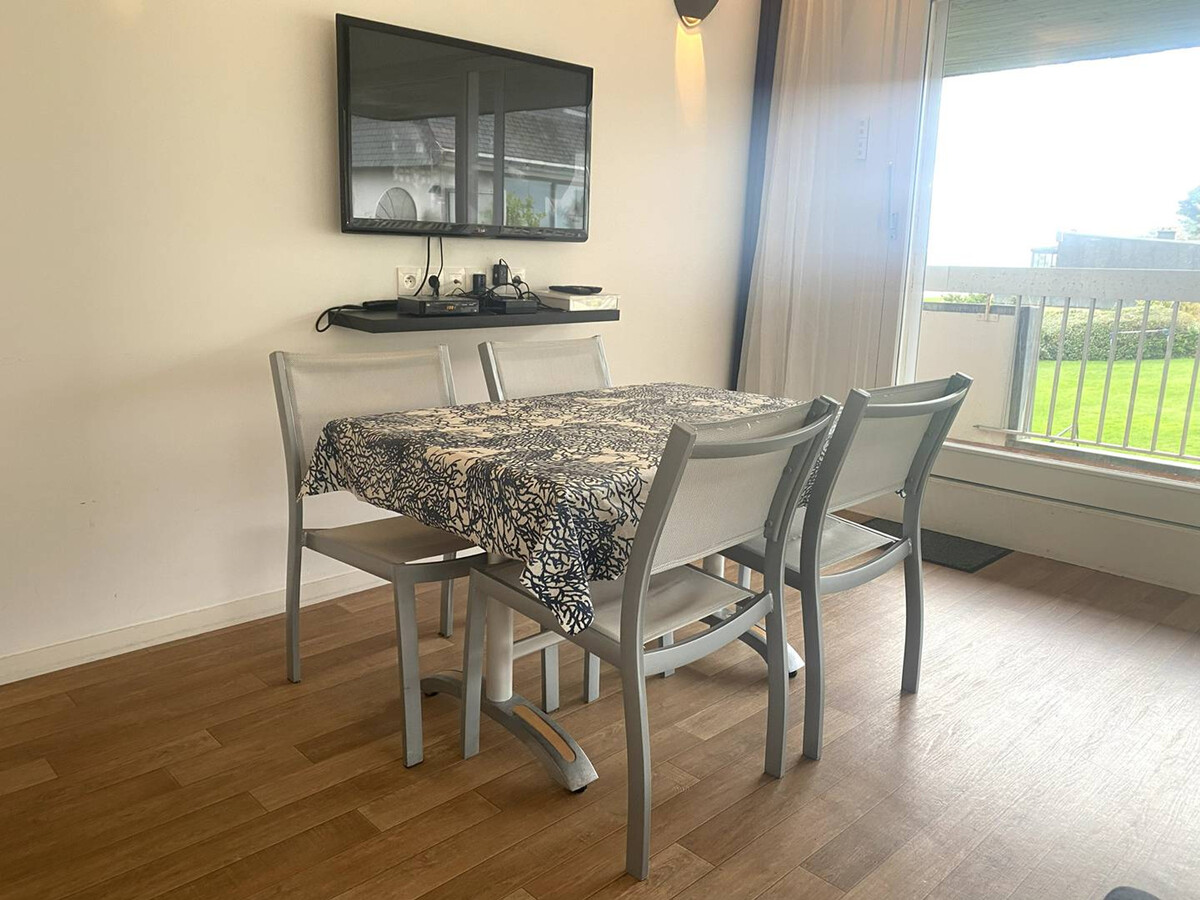 Appartement 3* vue mer à Perros-Guirec, balcon tour complet - Photo 2